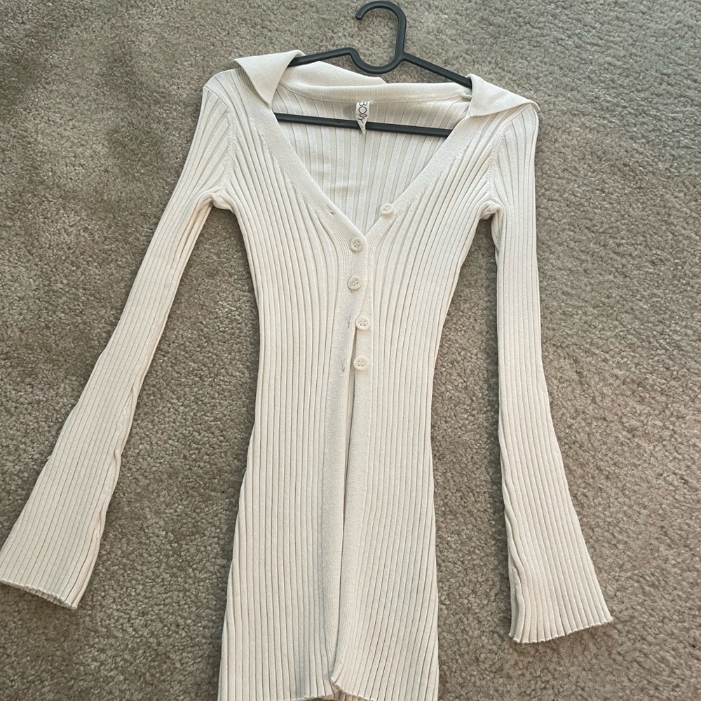 Cotton on sweater